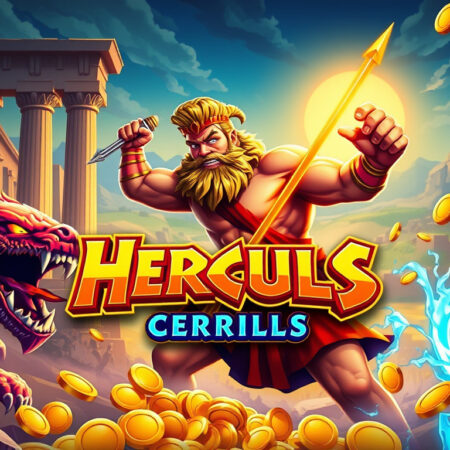 Entdecke das 13. Abenteuer von Hercules: Online-Slot Review von ’13th Trial Hercules Abyssways‘