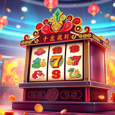Entdecken Sie Bao Shi: Die Neue Play’n GO Slot-Revolution mit Bis zu 15.000-fachem Gewinn!