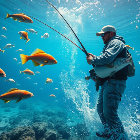 Fishing Pro Reel Collect: Entdecke die neuesten Innovationen im Angel-Slot mit hohen Gewinnen von bis zu 10.000x!