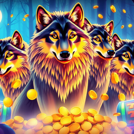 Entdecke den 4 Wolves of Fortune Slot von Yggdrasil: Rezension, Kostenloses Spiel & Exklusive Angebote!