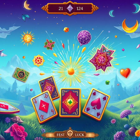 Deck of Scurra: Das innovative Slot-Spiel für echte Strategen – Jetzt entdecken!