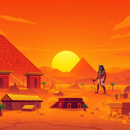 Entdecken Sie Ra’s Reckoning: Das neue Slot-Abenteuer von Play’n GO ab dem 4. Dezember 2025!