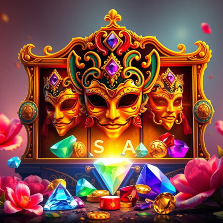 Maskierte Schätze: Eine Enttäuschende Neuheit in der Welt der Online-Slots