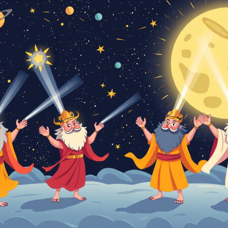 Entdecken Sie die Vorfreude: ‚Gods Go Pew Pew‘ von Sneaky Slots – Erscheinungsdatum 17. Dezember 2025!