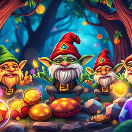 Skibblings: Das fesselnde Slot-Spiel mit Goblins und Gewinnchancen von bis zu 10.000x!