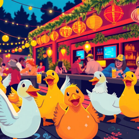 Vorfreude auf Duck Hunters Happy Hour: Neuen Slot von Nolimit City ab dem 13. Januar 2026 entdecken!