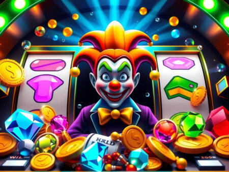 Jokers Jewels Hold Spin Test Nostalgische Spielautomaten mit hohem Gewinnpotential