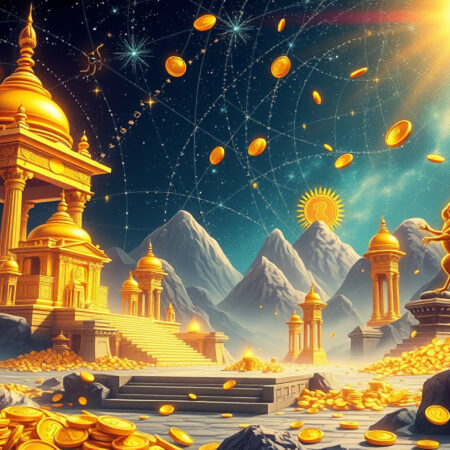 Entdecke Divine Fortune Gold: Die neueste Slot-Revolution von NetEnt!