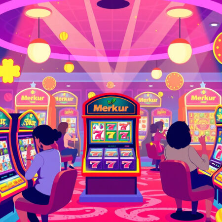 Entdecke die besten kostenlosen Merkur Spiele: Spaß ohne Risiko!