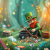 Erfahrungsbericht zu Leprechauns Diamond Dig Mediokre Glücksspielreise mit Lesezeichen Charme