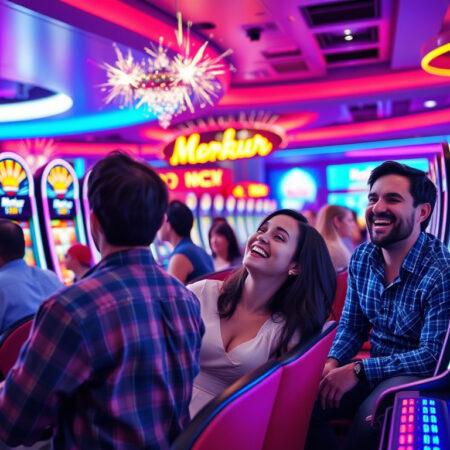 Jetzt Merkur Spiele mit Echtgeld spielen: Top Tipps für den perfekten Spielspaß!