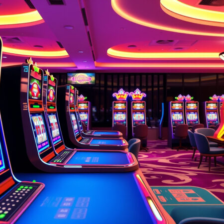 Merkur Casino Online Kostenlos Spielen: Ihr Ultimativer Leitfaden für Spannende Spiele und Freispiele