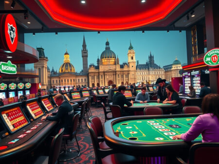 Die besten Merkur Echtgeld Casinos in Deutschland Ihr ultimativer Leitfaden für 2025