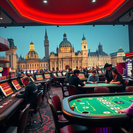 Die besten Merkur Echtgeld Casinos in Deutschland: Ihr ultimativer Leitfaden für 2025