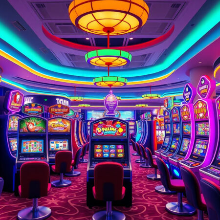 Unbegrenzter Spielspaß: Merkur Slots kostenlos spielen ohne Anmeldung