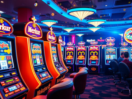 Die besten Tipps für Merkur Slots mit Bonus spielen und gewinnen