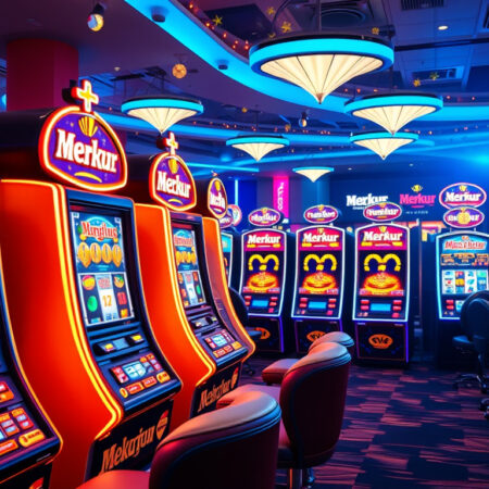 Die besten Tipps für Merkur Slots mit Bonus spielen und gewinnen!