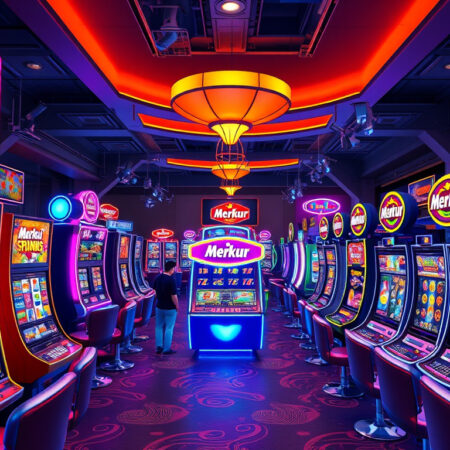 Genieße Merkur Spiele Kostenlos Ohne Anmeldung – Dein Guide für Unbegrenzten Spielspaß!