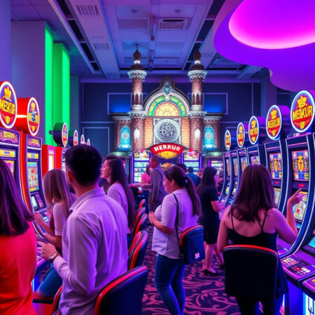 Sind Merkur Spiele legal in Deutschland? Alles, was Sie wissen müssen!