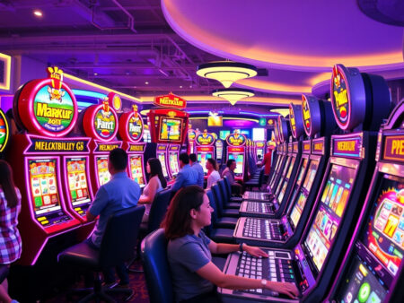 Die besten Merkur Spielautomaten Unsere Top Auswahl für unvergesslichen Spielspaß