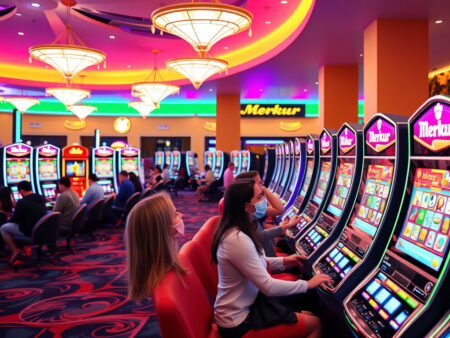 Die besten Seiten Wo kann man Merkur Spiele kostenlos spielen