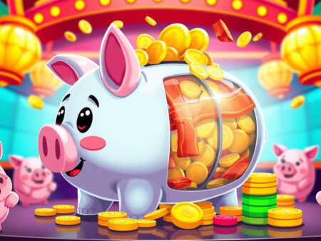 Bacon Bankroll Slot Ein enttäuschendes Abenteuer im Piggy Bank Universum von Relax Gaming