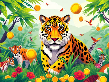 Big Cat Gold Slot Game Review Safari Abenteuer mit Spannenden Bonusfunktionen