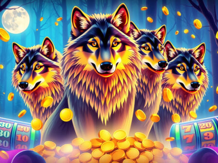 Entdecke den 4 Wolves of Fortune Slot von Yggdrasil Rezension Kostenloses Spiel Exklusive Angebote