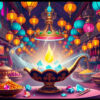 Genies Gem Bonanza Ein tiefer Einblick in Pragmatic Plays neuestes Slot Abenteuer