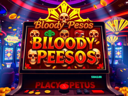 Vorab Übersicht Bloody Pesos von Yggdrasil Gaming Ein spannendes Slot Erlebnis erwartet uns