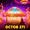 Vorfreude auf Crescendo Das neue Slot Spiel von ELK Studios das am 14 Oktober 2025 erscheint