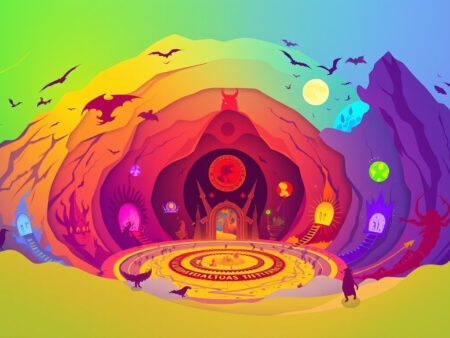 Vorfreude auf Divina Commedia I Nove Cerchi Ein neuer Video Slot von Playn GO der am 28 Oktober 2025 vorgestellt wird