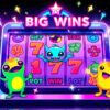 Entdecke Reactoonz 100 Die aufregendste Slot Innovation von Playn GO mit steigendem Gewinnmultiplikator