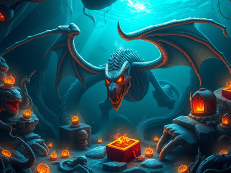 Entdecken Sie das kommende Slot Spiel Legacy of Undead Dragon Abyssways von Playn GO Alle Details zu Jackpot RTP und mehr