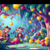 Entdecken Sie MonkeyPop 2 Vorfreude auf den neuen Video Slot von AvatarUX