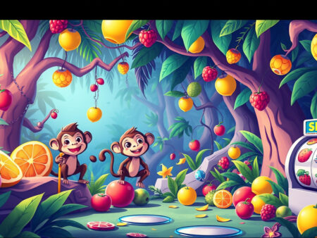 Entdecken Sie MonkeyPop 2 Vorfreude auf den neuen Video Slot von AvatarUX