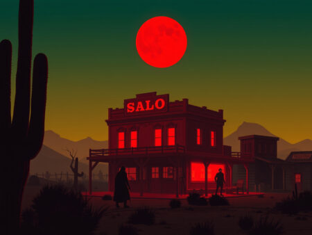 Bloody Dawn Eerie Slot Action im Wilden Westen mit Vampiren von Pragmatic Play