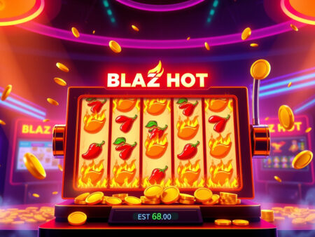 Entdecke Hot Ross Das spannende neue Slot Spiel von Hacksaw Gaming kommt 2026