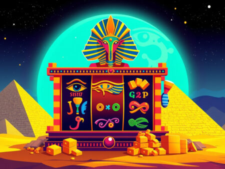 Entdecke Tutan Kha boom Der neue Slot von Thunderkick der 2026 erscheint