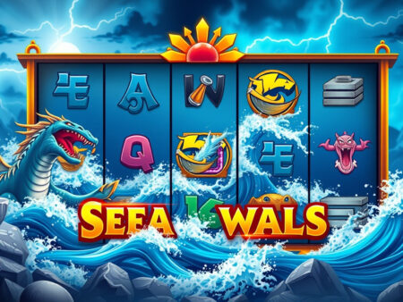 Entdecken Sie Cod of Thunder Dream Drop Die aufregende Slot Neuerscheinung von Relax Gaming