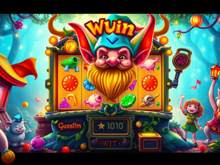 Erleben Sie das Goblin Grand Slot Spiel Alles über Features Gewinnchancen und verantwortungsvolles Spielen