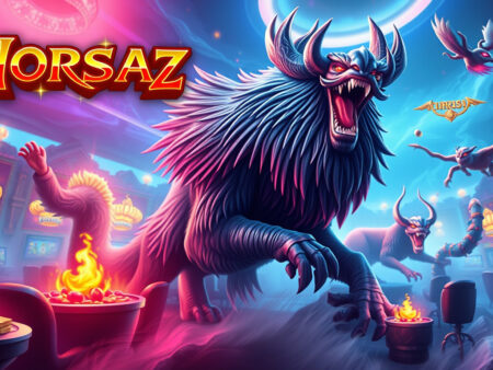 Vorausschau auf den Thurisaz Slot Spannung auf das kommende Spiel von Kitsune Studios