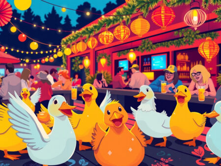 Vorfreude auf Duck Hunters Happy Hour Neuen Slot von Nolimit City ab dem 13 Januar 2026 entdecken