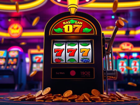 Wild Million Slot von BGaming Klassiker mit Hohem RTP und Einfachem Gameplay