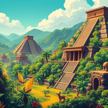 Aztec Tribute: Alle Infos zum aufregenden neuen Slot von Red Tiger – Release am 5. März 2026!