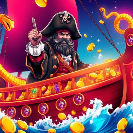 Captain Coil von Bullshark Games: Eine fesselnde Slot-Überprüfung mit schlangenförmigen Gewinnen!