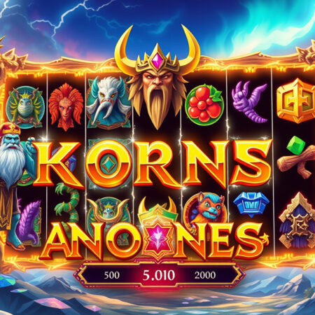 Entdecke das ‚Second Thunder‘ Slot-Spiel: Ein episches Abenteuer in der nordischen Mythologie