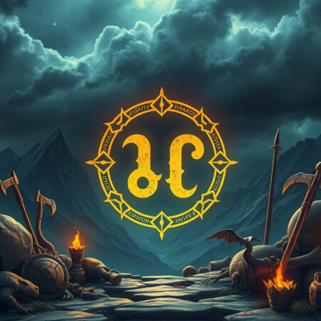 Entdecke das Thurisaz Slot-Spiel: Stärke und Schutz aus der nordischen Mythologie