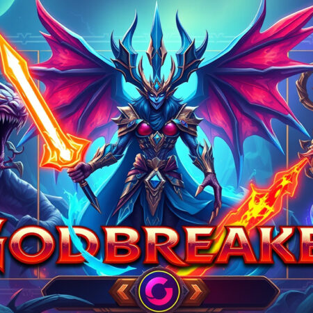 Entdecke den Godbreaker Slot: Vorschau auf das kommende NetEnt-Spiel