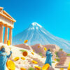 Erlebe den Olymp: Eine umfassende Bewertung des ‚Fortune of Olympus‘ Slots von Pragmatic Play